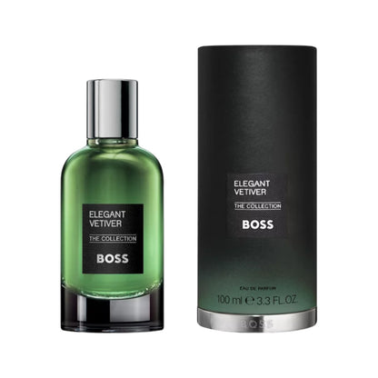 BOSS THE COLLECTION ELEGANT VETIVER EAU DE PARFUM