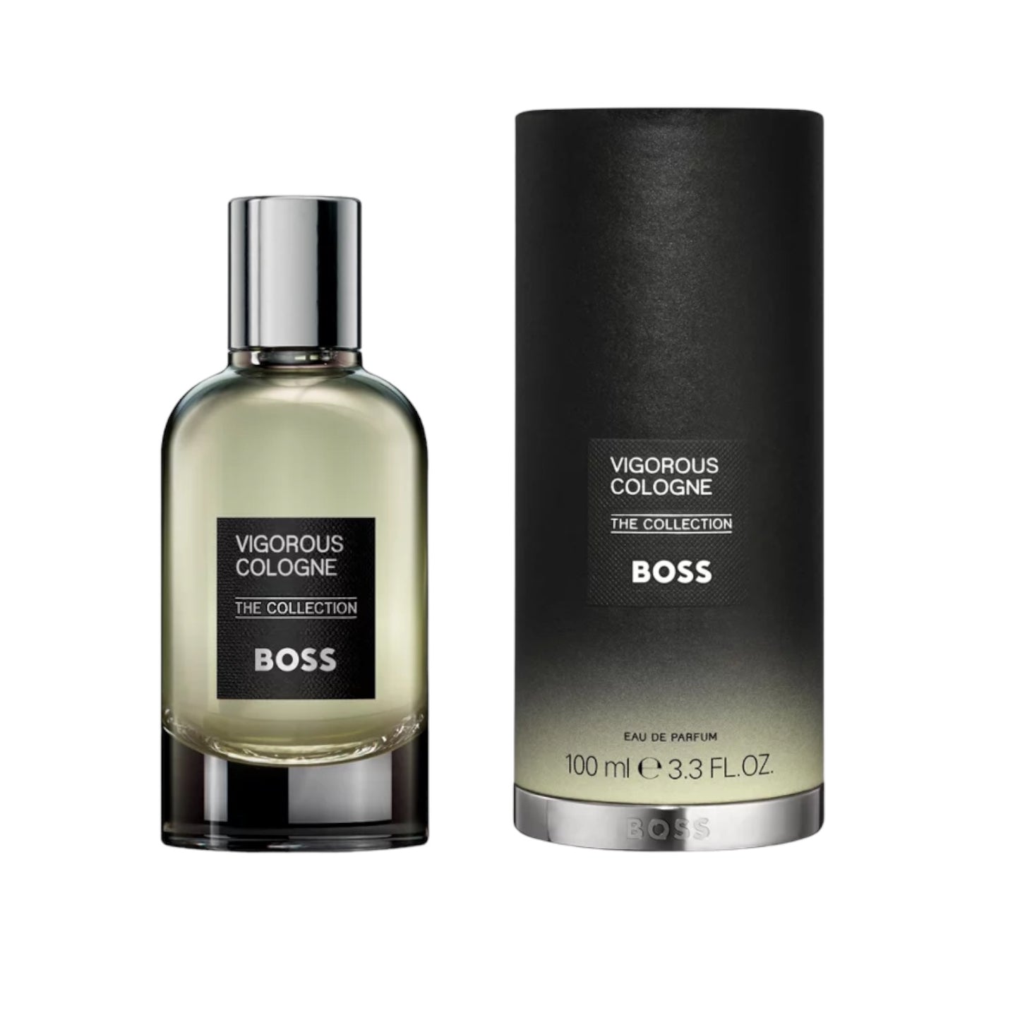 BOSS THE COLLECTION VIGOROUS COLOGNE EAU DE PARFUM