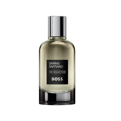 BOSS THE COLLECTION DARING SAFFIANO EAU DE PARFUM