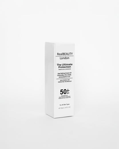 SPF 50 Tinted Face Moisturiser