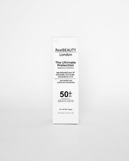 SPF 50 Tinted Face Moisturiser