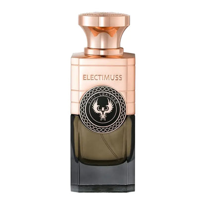 ELECTIMUSS LONDON Vici leather Pure parfum/extrait