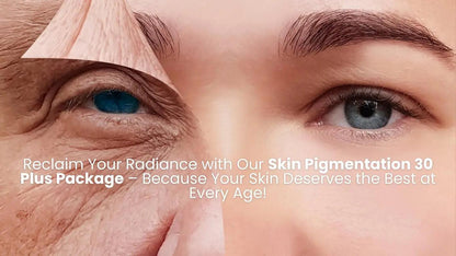 Brightening Skincare Package by Ammuri for 30+ Years