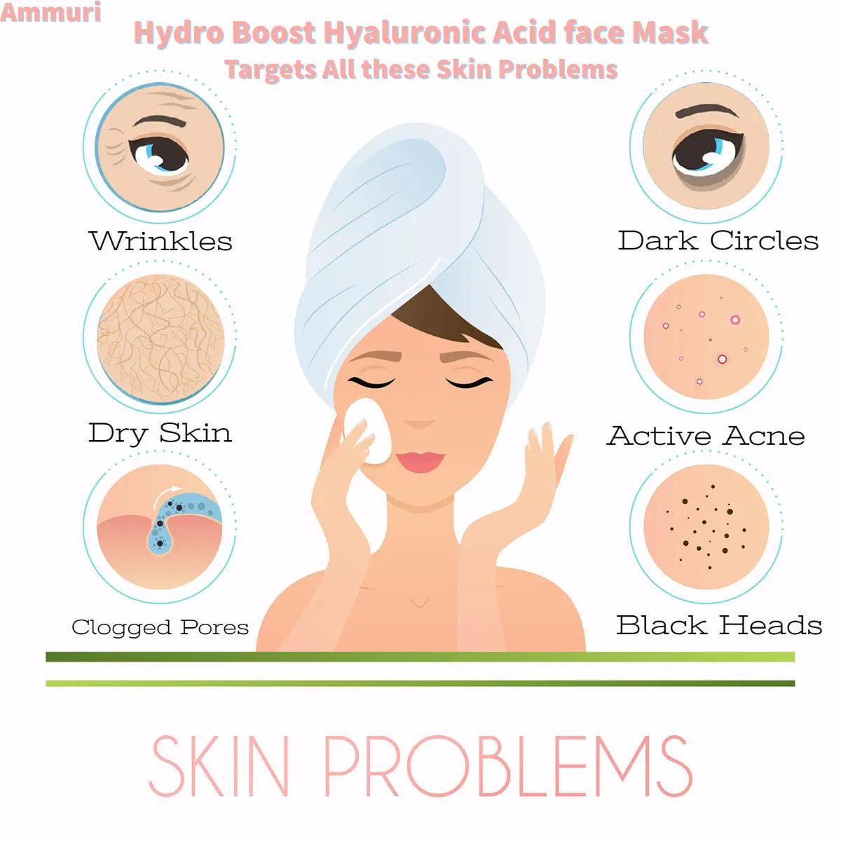 Ammuri Vitamin C Hydroboost Serum for Radiant Skin