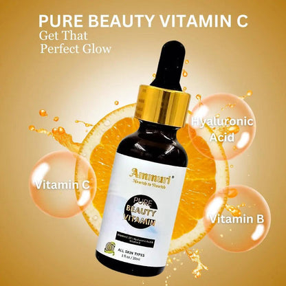 Ammuri Skincare Pigmentation Treatment Skincare Package
