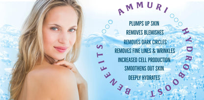 Ammuri Vitamin C Hydroboost Serum for Radiant Skin
