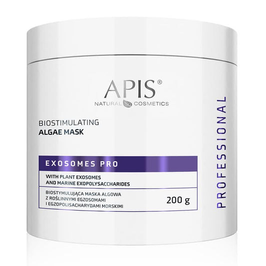 EXOSOMES PRO Biostimulating Algae Mask with Plant Exosomes 200g