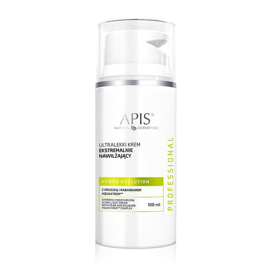 Hydro Evolution - Extremely Moisturizing Ultra-Light Cream with Pear & Rhubarb AQUAXTREM™ complex 100ml