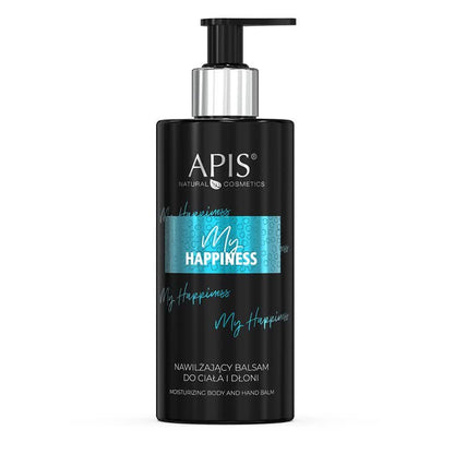 MY HAPPINESS Moisturizing Body and Hand Balm 300ml