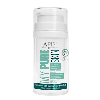 MY PURE SKIN Hydrogel Cream Against Imperfections 50ml