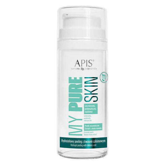 MY PURE SKIN Hydrogel Peeling with Shikimic Acid 100ml