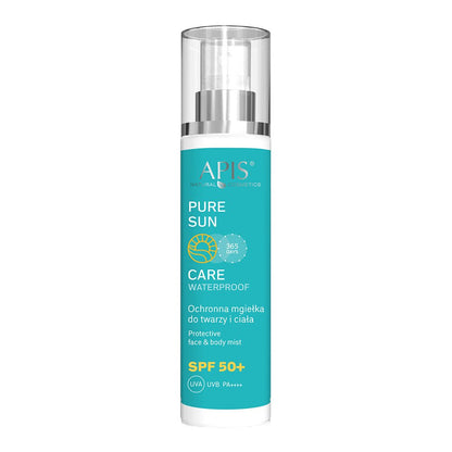 PURE SUN CARE Protective face & body Mist SPF50+ 150ml