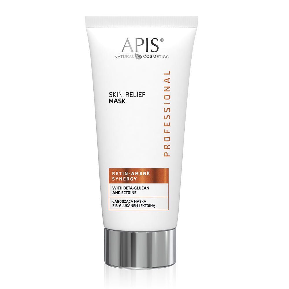 Retin-Ambre Synergy - Skin-Relief Mask with Beta-Glucan & Ectoine 200ml