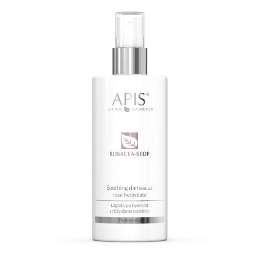 Rosacea-Stop - Soothing Damascus Rose Hydrolate 300ml