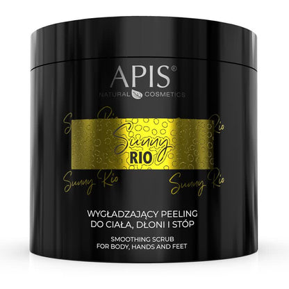 SUNNY RIO Smoothing Scrub for Body, Hands and Feet 700g