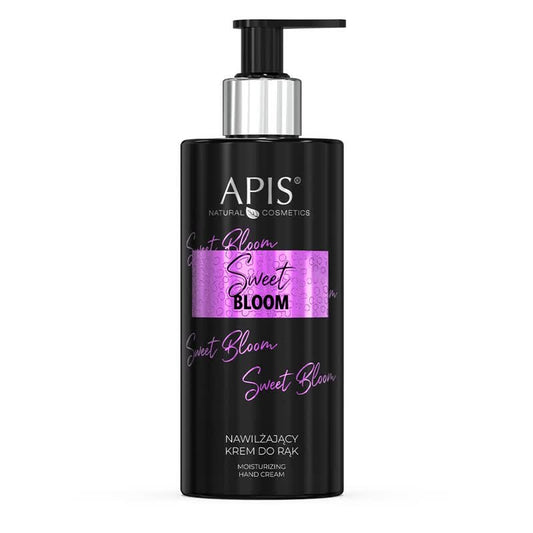 SWEET BLOOM Moisturizing Hand Cream 300ml