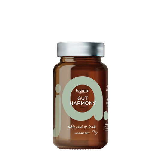 "jA" Gut Harmony 60 capsules