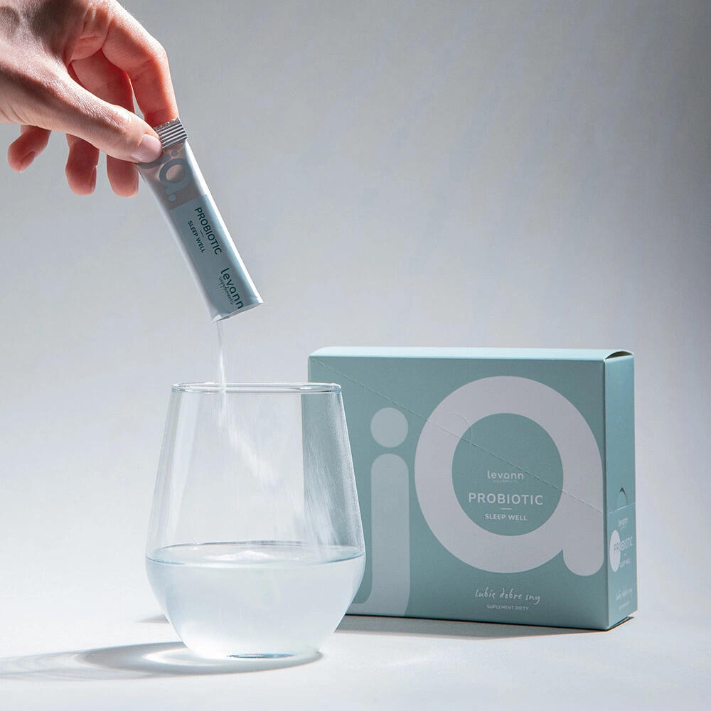 "jA" Probiotic - Sleep Well 30 sachets