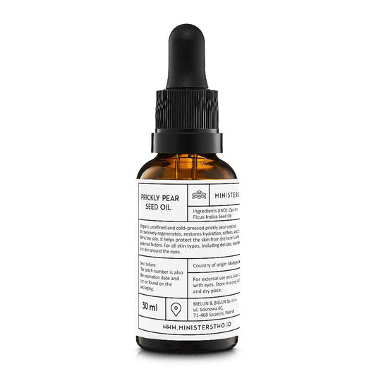 Prickly Pear Seed Oil 30ml