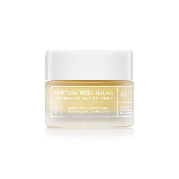 Rose-Raspberry Face Cream 50ml