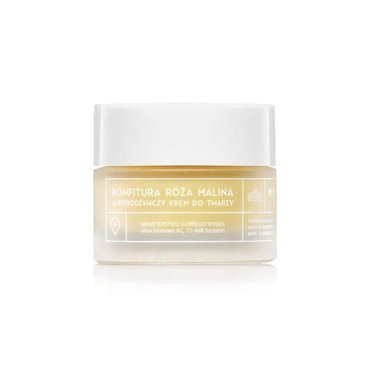 Rose-Raspberry Face Cream 50ml