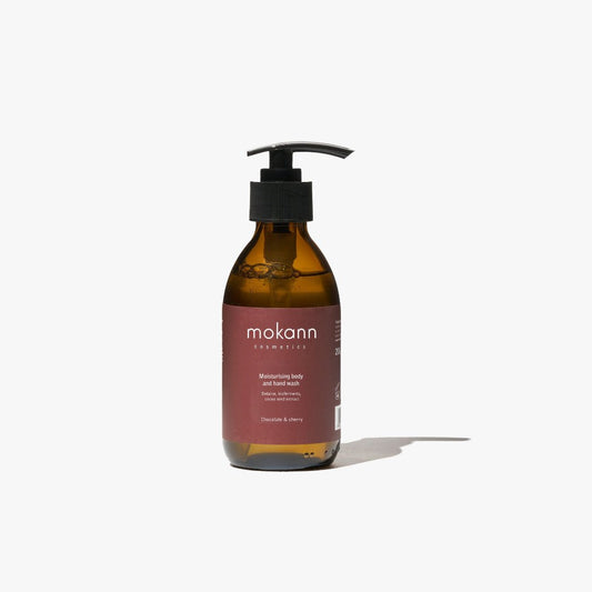 Moisturizing body wash Chocolate & Cherry 200ml