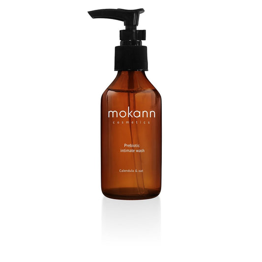 Prebiotic intimate hygiene gel - Calendula with Oats 90ml