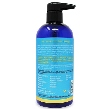 PURA D OR Shampoo for Hair Thinning Therapy