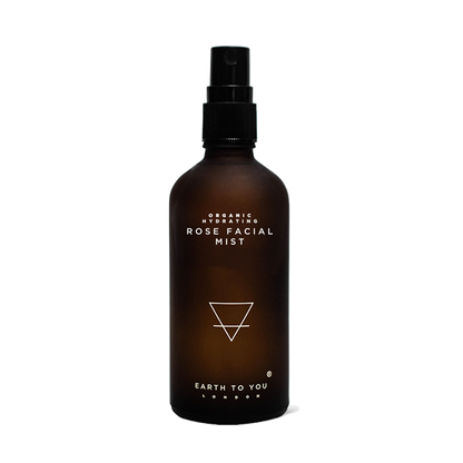 Organic Hydrating Rose Facial Mist