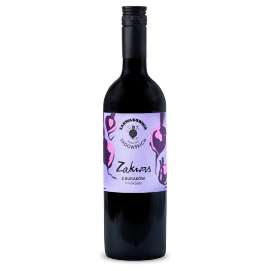 Beetroot kvass 750ml
