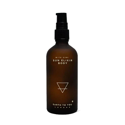Sun Elixir Body with Zinc