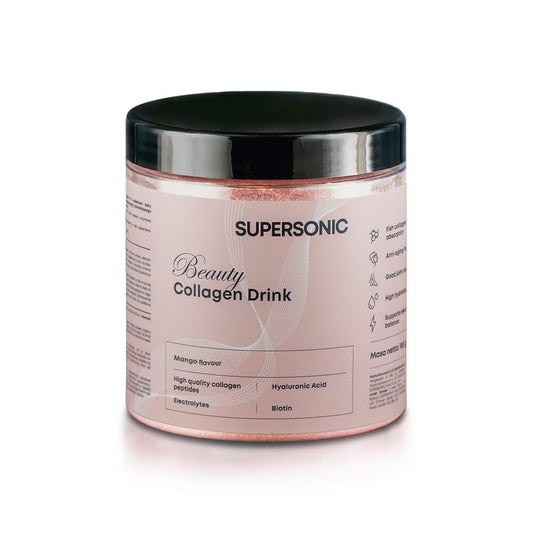 Collagen Beauty Drink - Mango flavour 185g